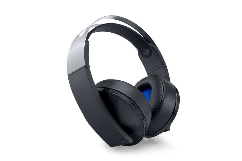 Platinum Wireless Headset for PlayStation 4 image 1