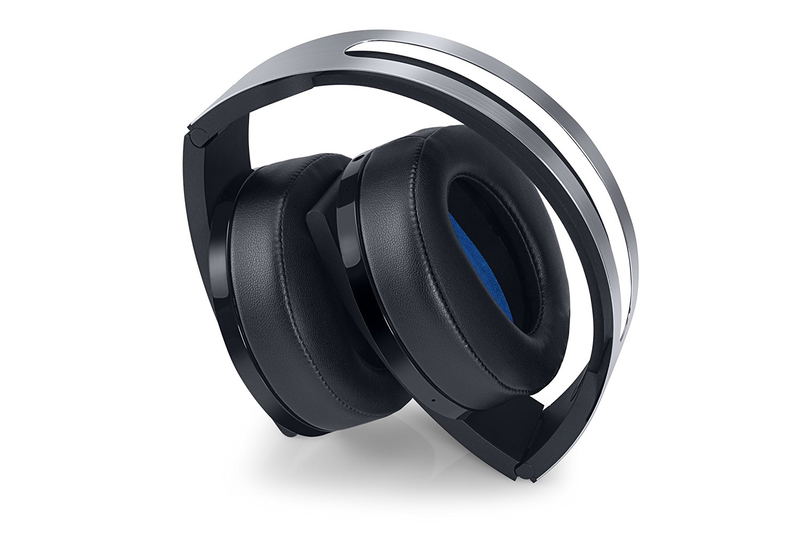 Platinum Wireless Headset for PlayStation 4 image 8