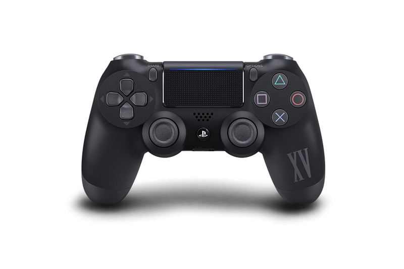 PlayStation 4 CUH-2000 Series 1TB HDD [Final Fantasy XV Luna Edition] image 3