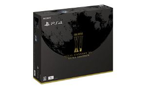 PlayStation 4 CUH-2000 Series 1TB HDD [Final Fantasy XV Luna Edition]