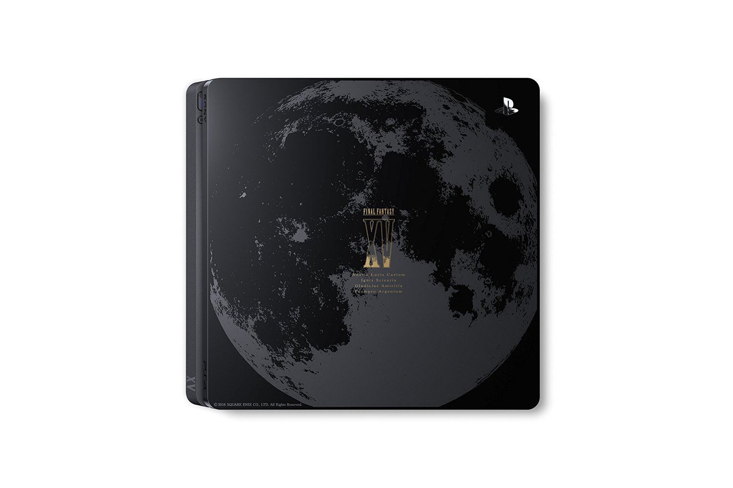 PlayStation 4 CUH-2000 Series 1TB HDD [Final Fantasy XV Luna Edition]