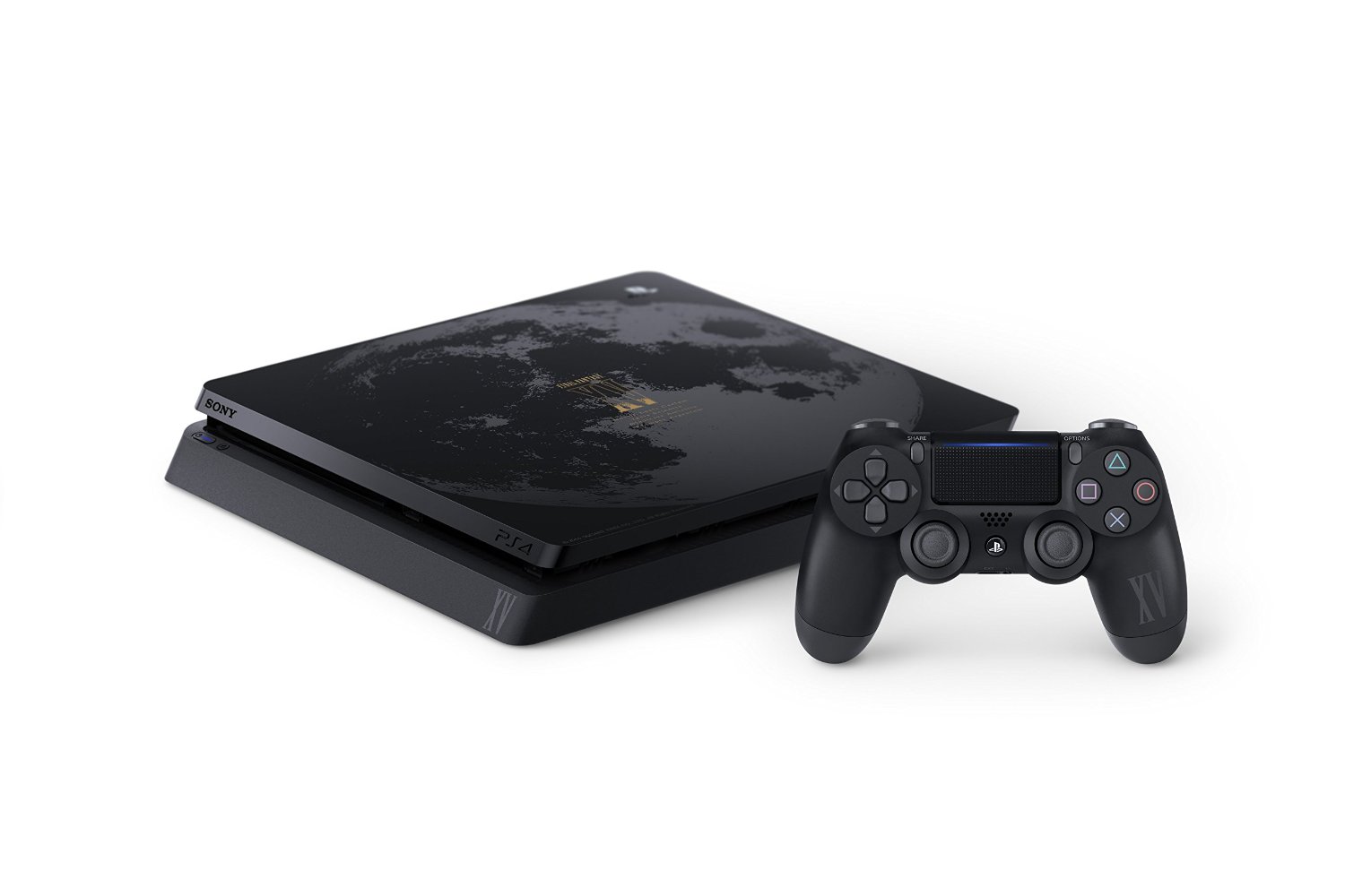 PlayStation 4 CUH-2000 Series 1TB HDD [Final Fantasy XV Luna Edition]