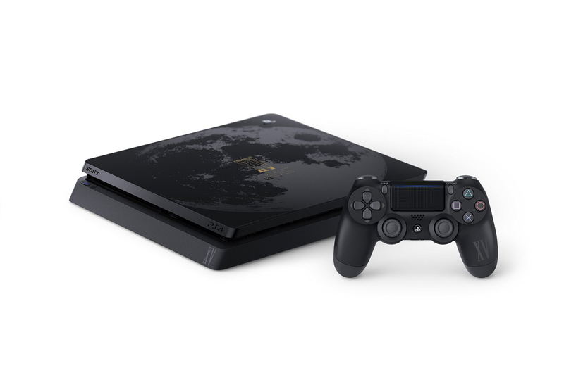 PlayStation 4 CUH-2000 Series 1TB HDD [Final Fantasy XV Luna Edition] image 6