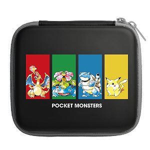 Pokemon Hard Pouch for 2DS
