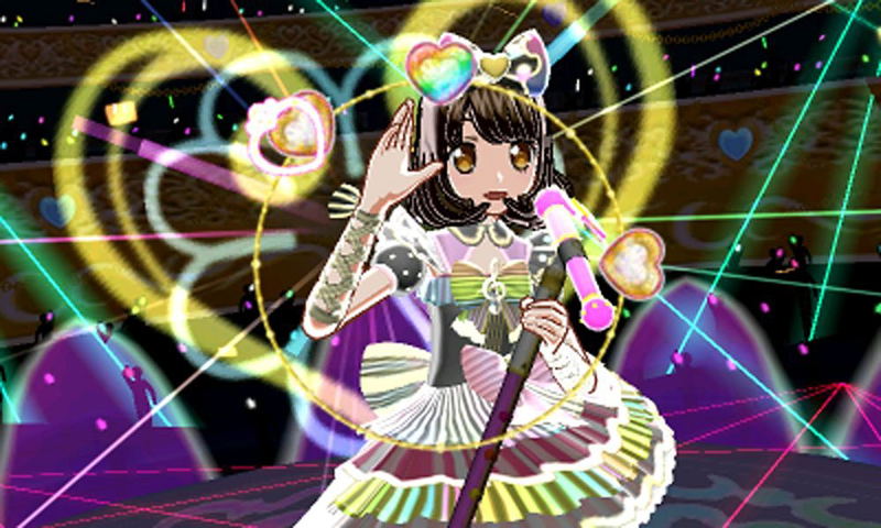 PriPara Mezameyo! Megami no Dress Design image 3