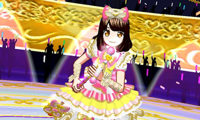 PriPara Mezameyo! Megami no Dress Design image 6