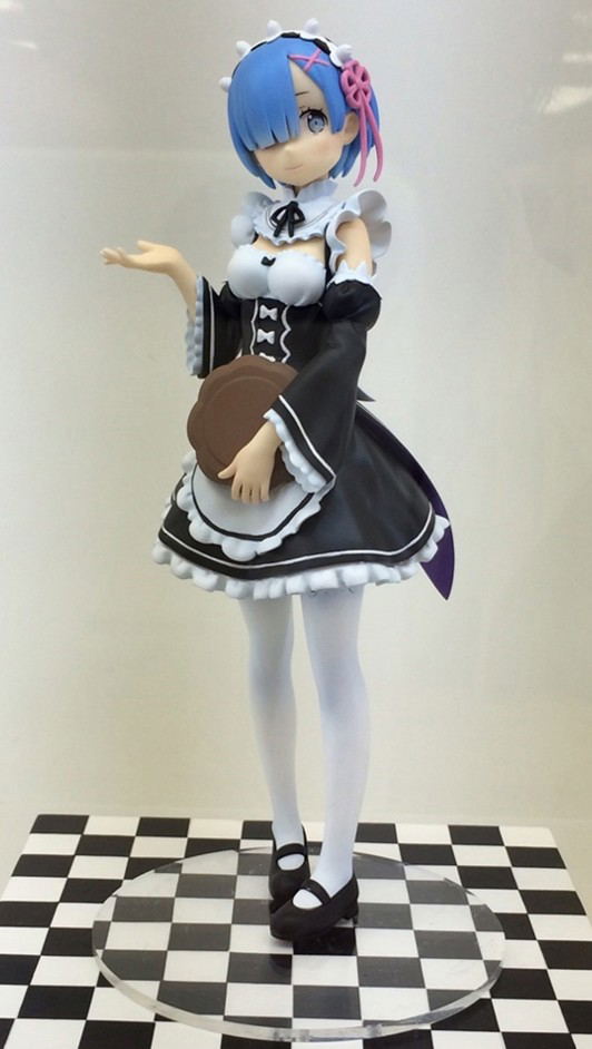 Re:Zero kara Hajimeru Isekai Seikatsu PM Figure: Rem image 3
