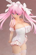 Saki Zenkoku-hen 1/4 Scale Pre-Painted Figure: Nodoka Haramura Bunny Ver. (Re-Run) thumbnail 10
