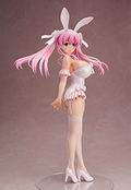 Saki Zenkoku-hen 1/4 Scale Pre-Painted Figure: Nodoka Haramura Bunny Ver. (Re-Run) thumbnail 2