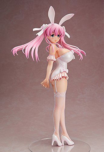 Saki Zenkoku-hen 1/4 Scale Pre-Painted Figure: Nodoka Haramura Bunny Ver. (Re-Run) image 2