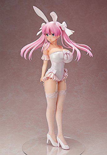 Saki Zenkoku-hen 1/4 Scale Pre-Painted Figure: Nodoka Haramura Bunny Ver. (Re-Run) image 3