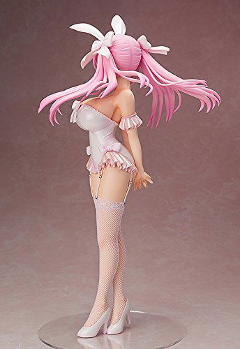 Saki Zenkoku-hen 1/4 Scale Pre-Painted Figure: Nodoka Haramura Bunny Ver. (Re-Run) image 4