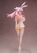 Saki Zenkoku-hen 1/4 Scale Pre-Painted Figure: Nodoka Haramura Bunny Ver. (Re-Run) thumbnail 6