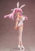 Saki Zenkoku-hen 1/4 Scale Pre-Painted Figure: Nodoka Haramura Bunny Ver. (Re-Run) thumbnail 7