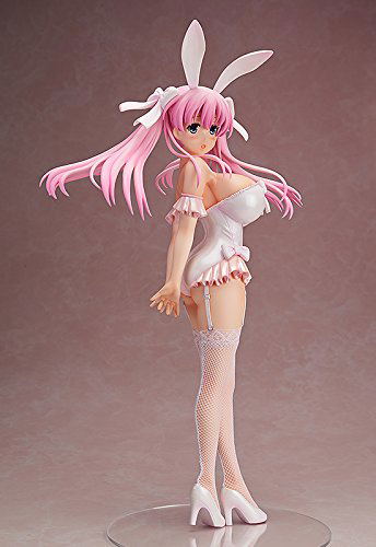 Saki Zenkoku-hen 1/4 Scale Pre-Painted Figure: Nodoka Haramura Bunny Ver. (Re-Run) image 7