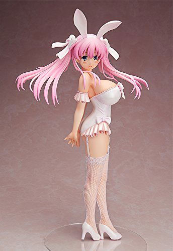 Saki Zenkoku-hen 1/4 Scale Pre-Painted Figure: Nodoka Haramura Bunny Ver. (Re-Run) image 8