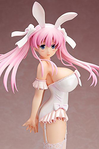 Saki Zenkoku-hen 1/4 Scale Pre-Painted Figure: Nodoka Haramura Bunny Ver. (Re-Run) image 9
