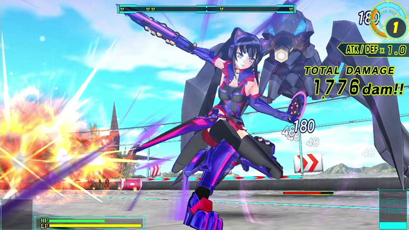 Shinsei Batteki Drive Girls image 7