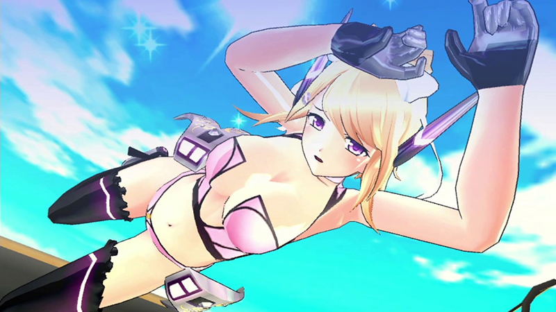 Shinsei Batteki Drive Girls image 8