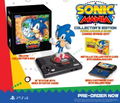 Sonic Mania [Collector's Edition] thumbnail 1