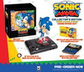 Sonic Mania [Collector's Edition] thumbnail 1