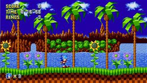Sonic Mania [Collector's Edition]
