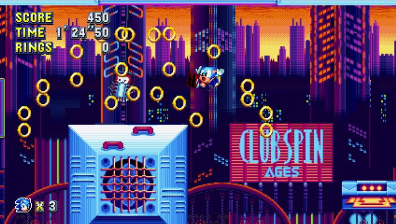 Sonic Mania [Collector's Edition] image 5