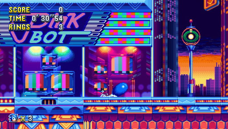 Sonic Mania [Collector's Edition] image 6