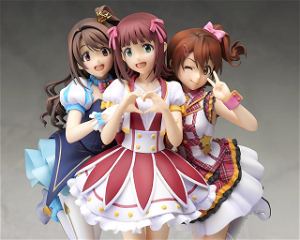 The Idolmaster 10th Anniversary 1/8 Scale Memorial Figure Set