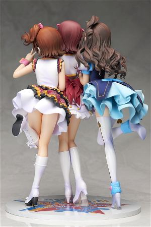 The Idolmaster 10th Anniversary 1/8 Scale Memorial Figure Set