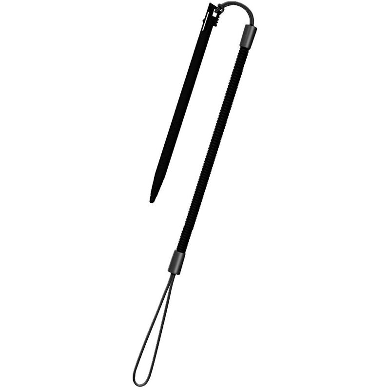Touch Pen Leash for 2DS (Black) image 2