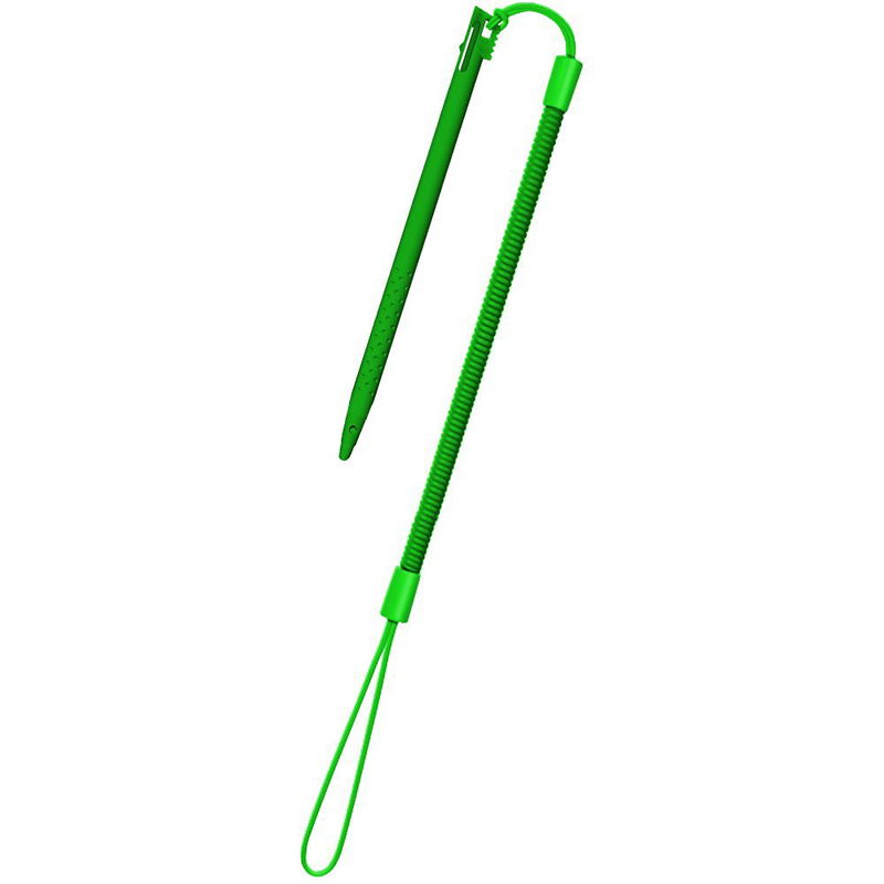 Touch Pen Leash for 2DS (Green) image 2