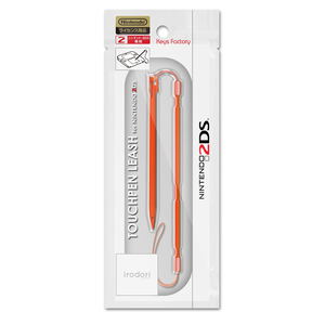 Touch Pen Leash for 2DS (Orange)_