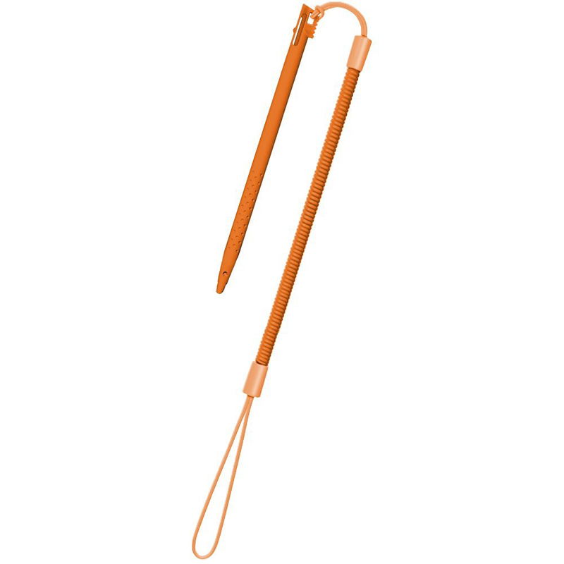 Touch Pen Leash for 2DS (Orange) image 2