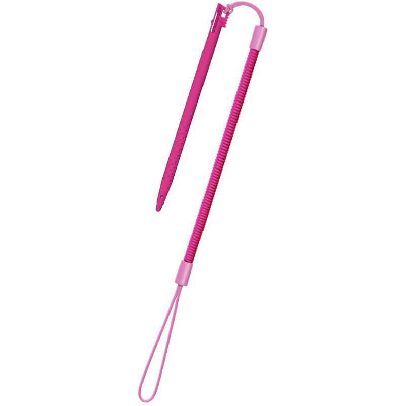Touch Pen Leash for 2DS (Pink) image 2