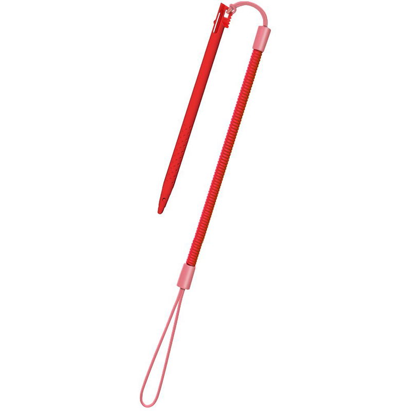 Touch Pen Leash for 2DS (Red) image 2