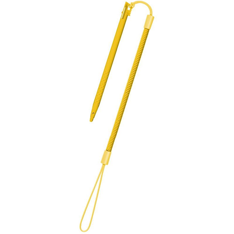 Touch Pen Leash for 2DS (Yellow) image 2