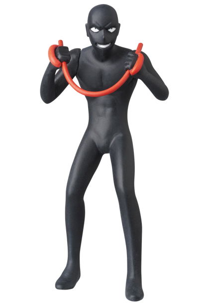 Ultra Detail Figure Detective Conan: Hannin image 1