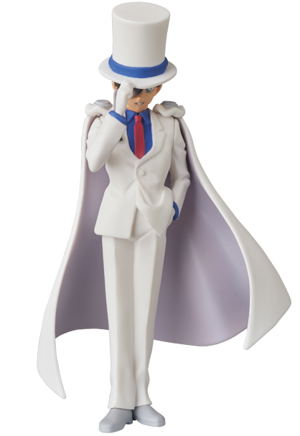 Ultra Detail Figure Detective Conan: Kaito Kid_