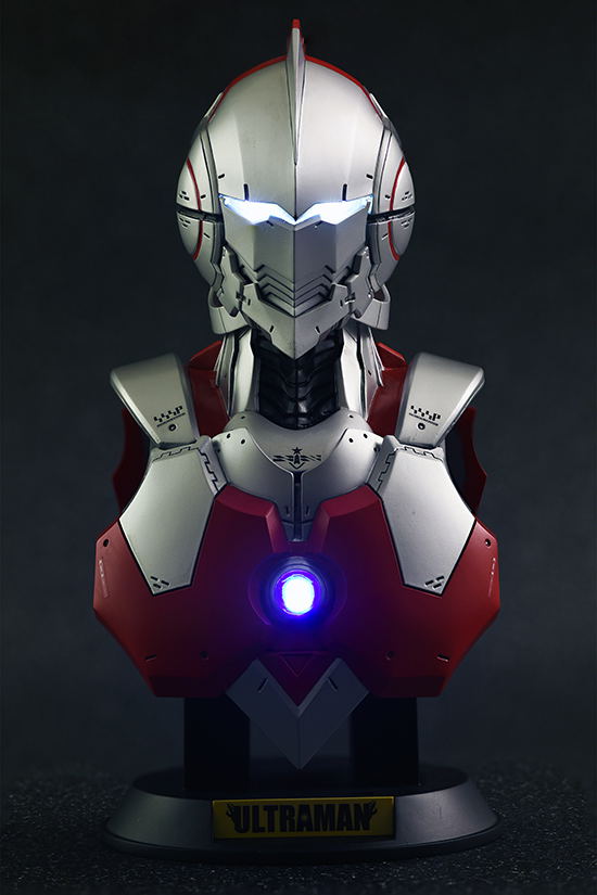 Ultraman Bust Figure image 6