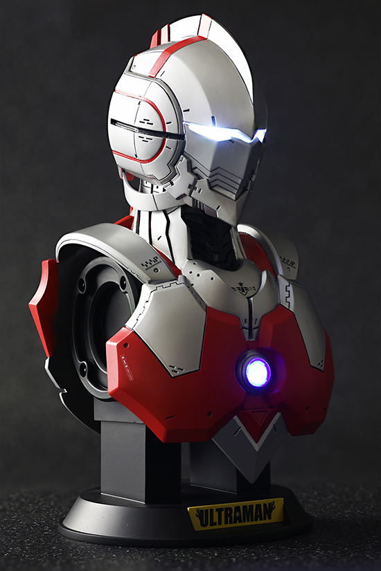 Ultraman Bust Figure image 7