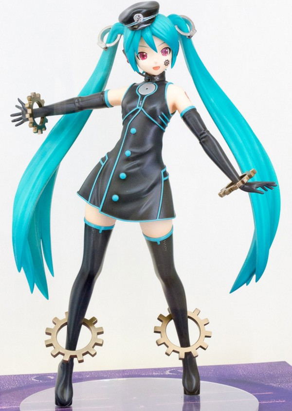 Hatsune Miku -Project Diva- Arcade Future Tone: Hatsune Miku Wagamama Koubachou Ver. image 2
