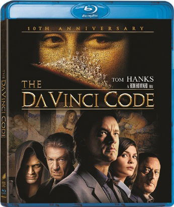 The Da Vinci Code 10th Anniversary Edition image 1