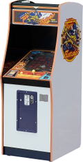 Namco Arcade Machine Collection 1/12 Scale Pre-Painted Figure: Tank Battalion thumbnail 1