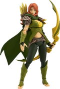 figma Dota 2: Windranger thumbnail 1