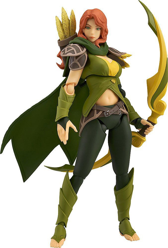 figma Dota 2: Windranger image 1