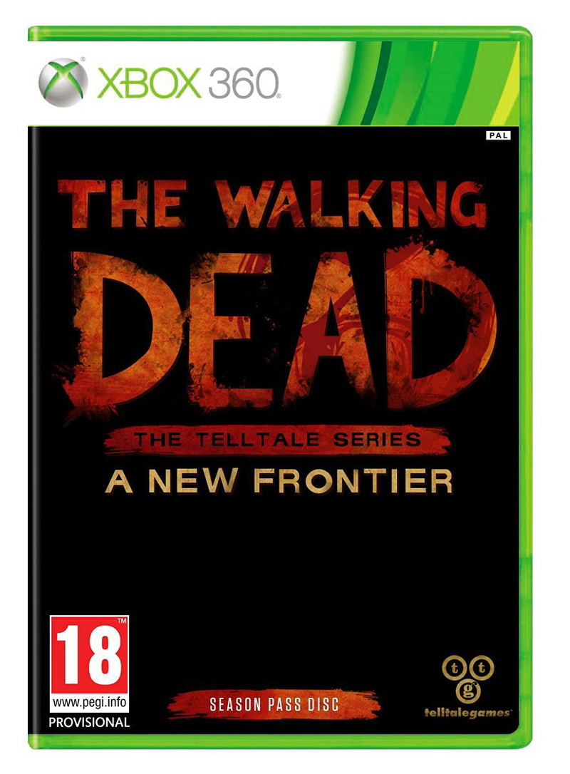 The Walking Dead: The Telltale Series - A New Frontier image 1