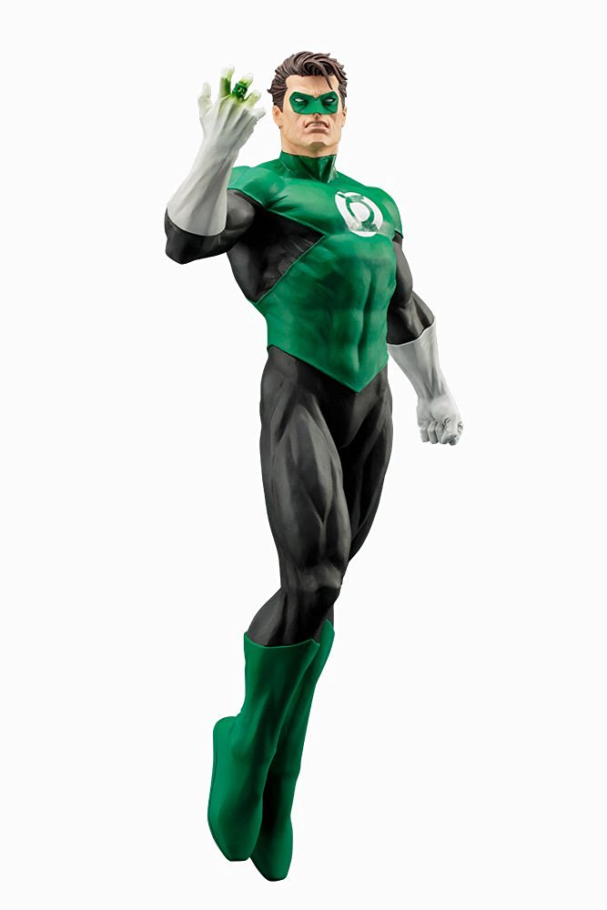 ARTFX DC Universe 1/6 Scale Pre-Painted Figure: Green Lantern image 1