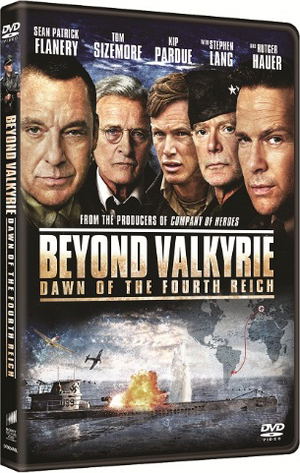 Beyond Valkyrie Dawn of the Fourth Reich_