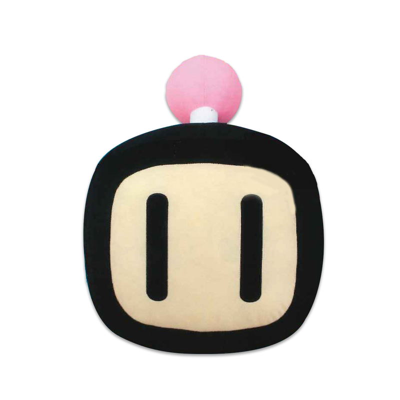 Bomberman Big Plush (Set of 2 pieces) image 2